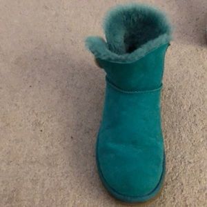 Ugg boots. Rare color